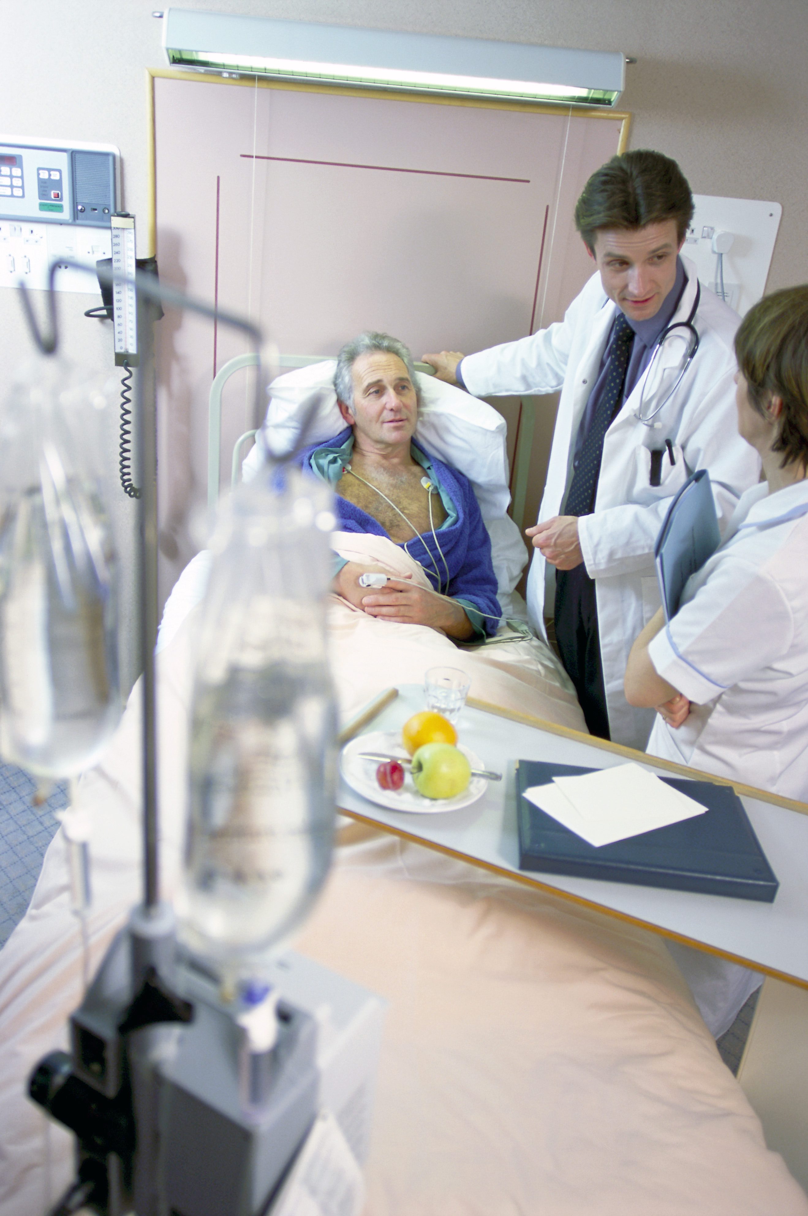 Critical Care Unit At Fulton County Medical Center