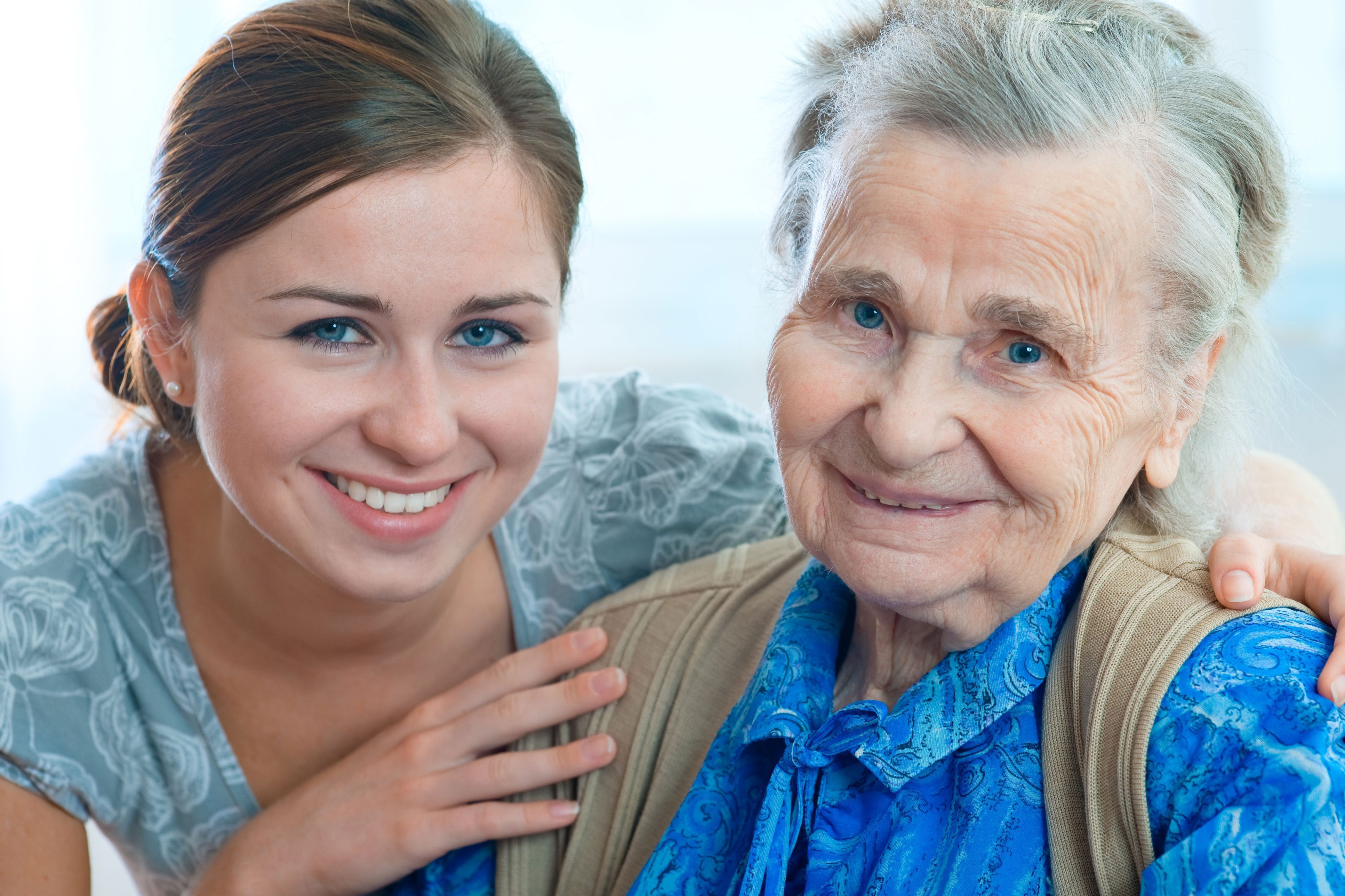 Fulton County Behavioral Health Patient With Daughter