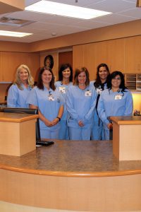 Healthcare Professionals In The Heart And Vascular Center