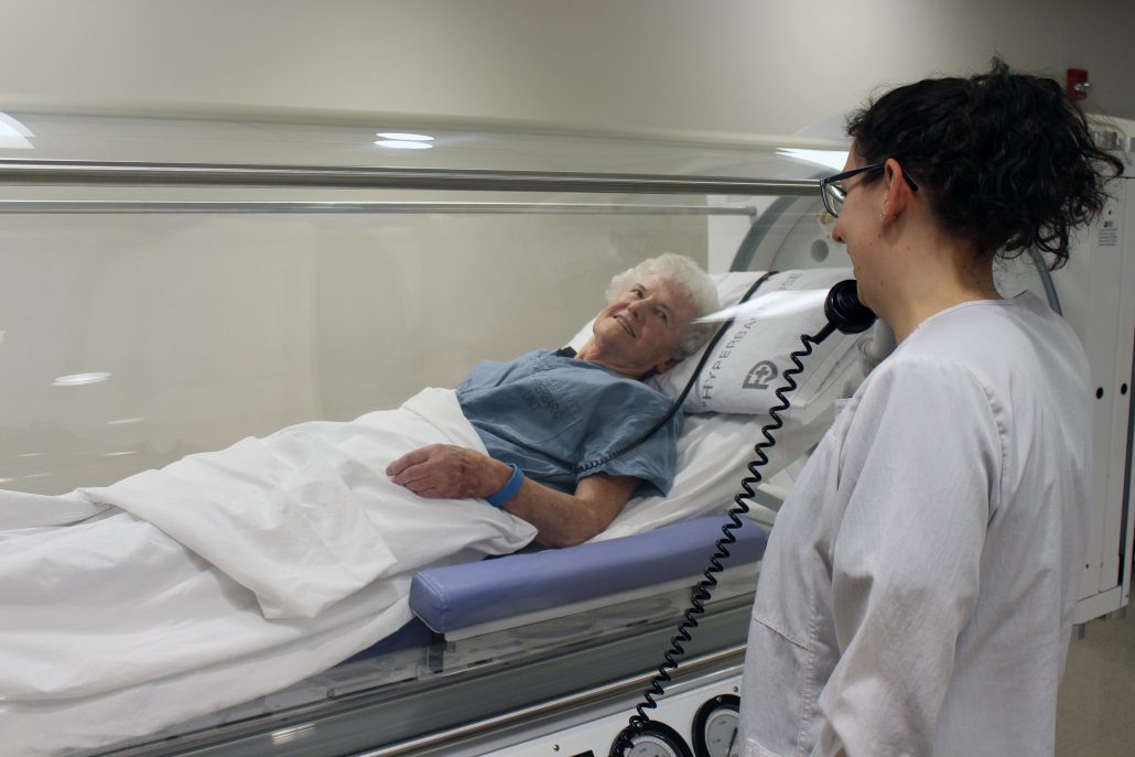 Wound Care & Hyperbaric Health Fulton County Health Center