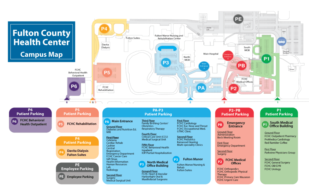 Fulton County Sleep Disorder Center Patient Services